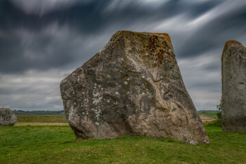 The Avebury Stones - Wiltshire, England, UK