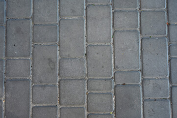 stone block paving