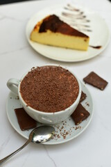 cake, dessert, chocolate, food,