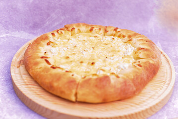 cheese pie
