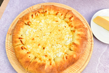 cheese pie