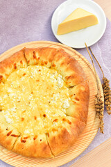 cheese pie