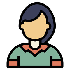 woman