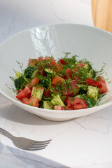 salad