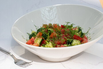 salad