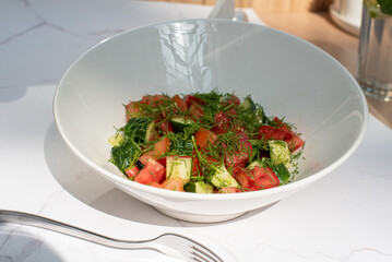 salad
