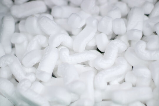 foam peanuts for packing