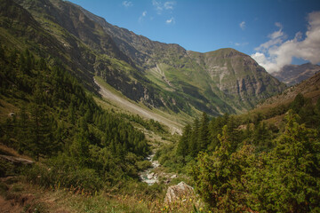 Refuge de l'Avérole