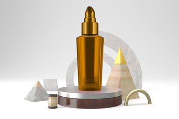 Abstract Pump