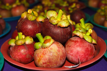 mangosteen