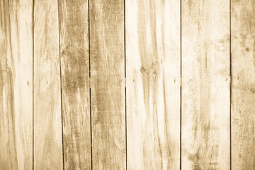 Fototapeta na wymiar Old Wood plank brown texture for decoration background. Wooden wall all antique cracking wallpaper. 