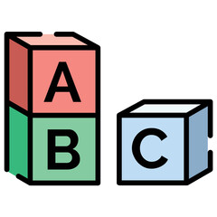 Alphabet Icon