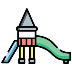 Playing Ground Icon