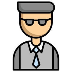 Teacher vector Illustration