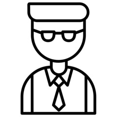 Teacher vector Illustration