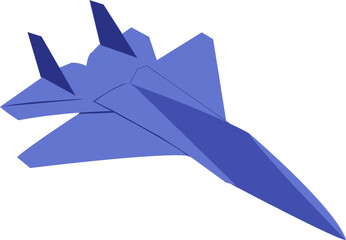 Sukhoi Paper Plane - Toy Aircraft
