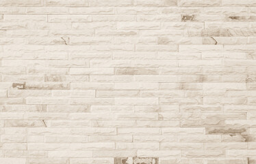 Fototapeta na wymiar Old brick wall for background and design. Dark sandstone wall texture and background with high resolution, pattern of stone brick wall.