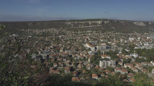 Aerial From Ovech, Bulgaria