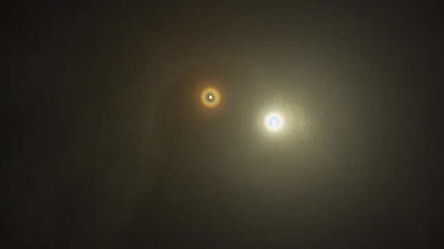 Ego Perspective, Walking Through The Devil's Throat Cave, Bulgaria