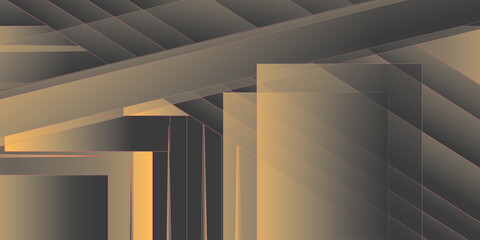 Obraz premium abstract architecture background