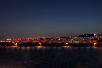 Obraz premium Han liver