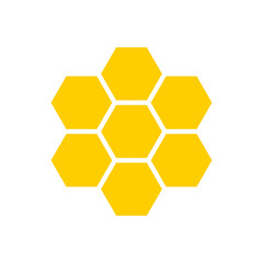 Honey vector icon