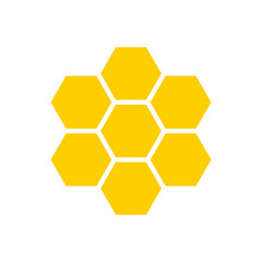 Honey vector icon