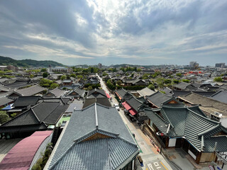 Jeonju hanok