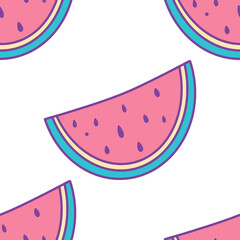 Watermelon pattern