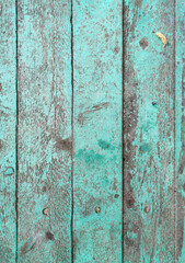 beautiful texture of old scenic assorted wooden boards fastened together