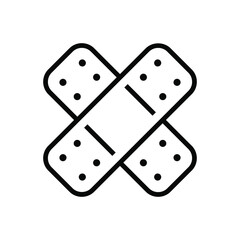 Band aid icon