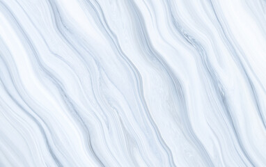 Marble rock texture blue ink pattern liquid swirl paint white dark that is Illustration background for do ceramic counter tile silver gray that is abstract waves skin wall luxurious art ideas concept.