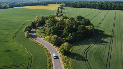Mauzoleum feldmarszałka Gebharda Lebrechta Blüchera, Krobielowice, Dolny Śląsk, Polska © Piotr