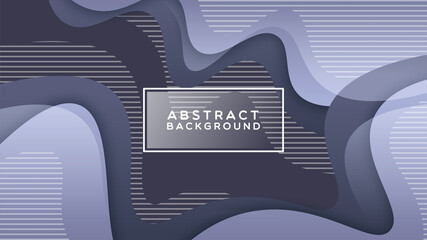 Colorful liquid and geometric background with fluid gradient shapes