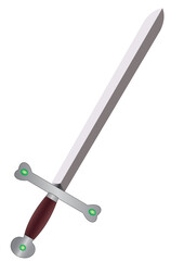 War sword
