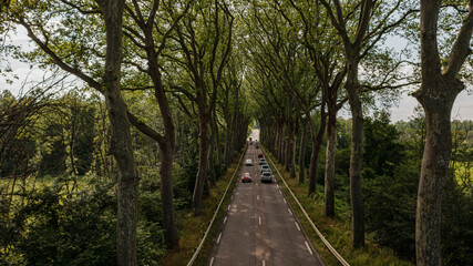 Obraz premium Dole, France