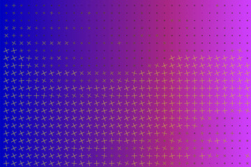 Texture with abstract design. Background with gradient colors. Geometric shapes with simple lines.