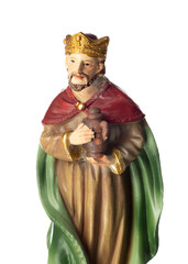 Obraz premium Caspar, the second of the three wise men