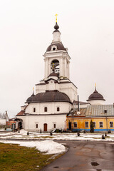 Russia. Travel to the city of Rostov the Great