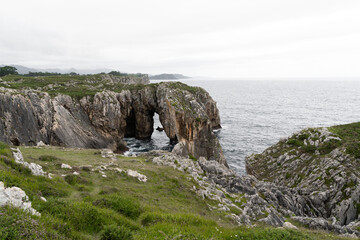 acantilados  galicia