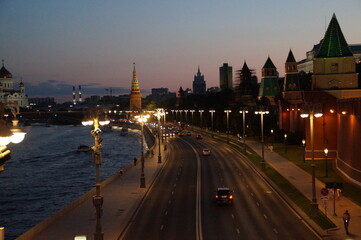 Obraz premium Russia: moscow, the Red Square