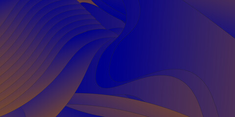 abstract blue background with lines