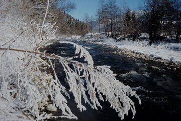 Winter im Westerwald