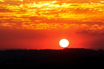 Por do Sol - Sunshine