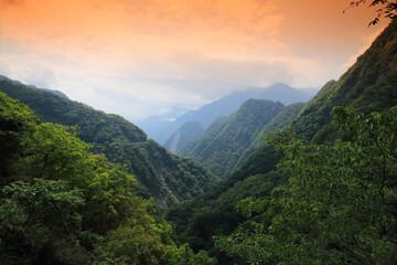 Taroko Gorge, Taiwan