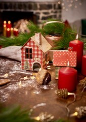 christmas still life