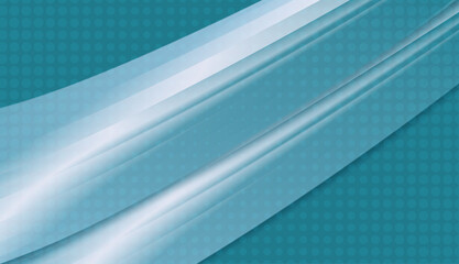 Obraz premium abstract transparent fluid background design