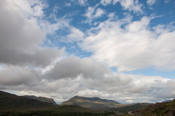 Killarney Ireland Ring of Kerry. 