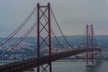 Ponte 25 de Abril Lisboa