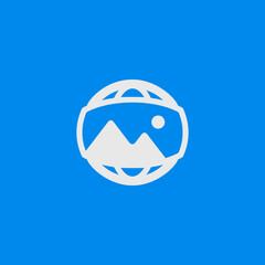 Panorama - App Icon Button